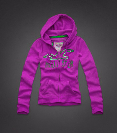 Sweat & Hoody Hollister Femme Pas Cher